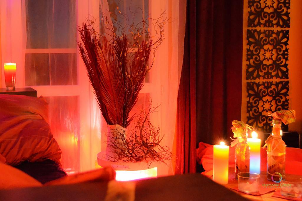 Couette-café Harmonie Creole