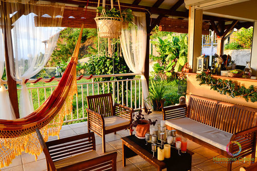 Couette-café Harmonie Creole 3*