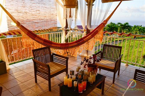 Harmonie Creole 3* Bouillante